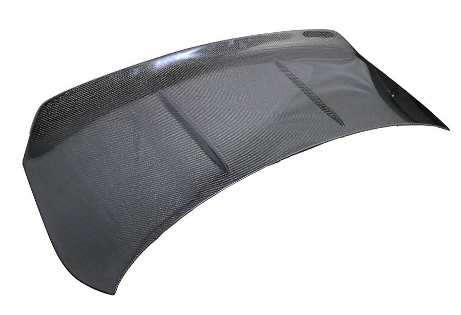 IMAGE 3 - 2015-2020 BMW M4 Coupe CS2 Style Carbon Fiber Trunk by ViS Racing - 15BMF822DCS2-020C