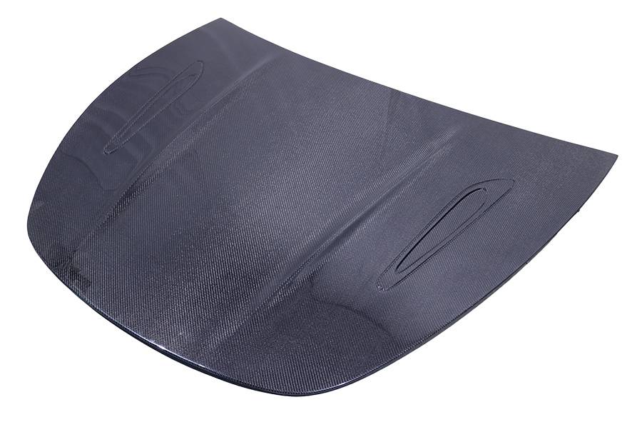 IMAGE 4 - 2020-2023 Tesla Model Y TS Style Carbon Fiber Hood by ViS Racing - 20TEMDY4DTS-010C