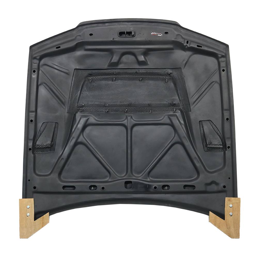 IMAGE 5 - 1990-1994 Nissan Skyline GTR R32 DV Style Carbon Fiber Hood by ViS Racing - 90NSR32GTRDV-010C