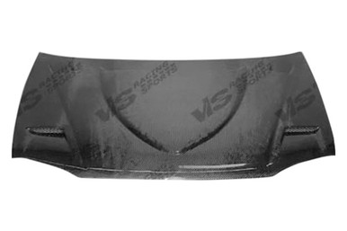 1993-1998 Volkswagen Golf 2DR/4DR MK3 Euro R Style Carbon Fiber Hood by