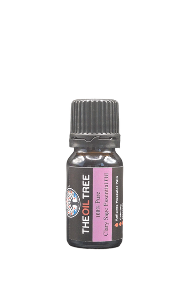 Clary Sage Essential Oil