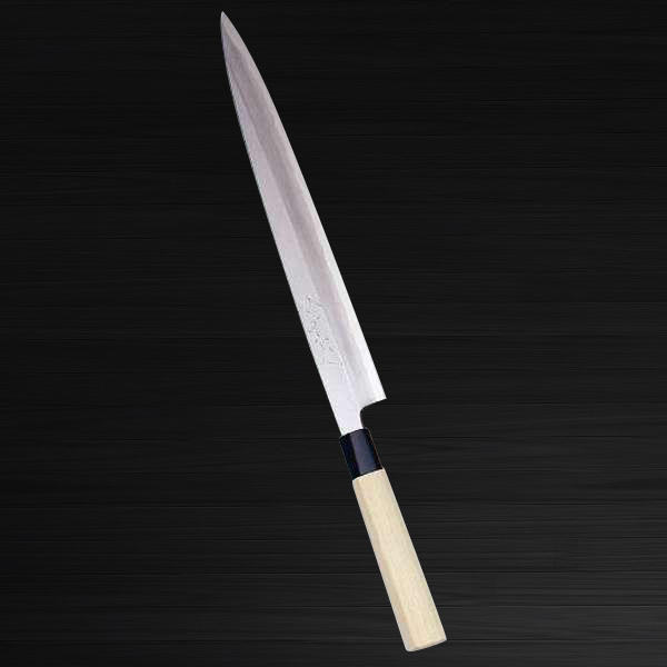 Sakai Jikko Special Kasumi Japanese Chefs YanagibaSashimi 180mm