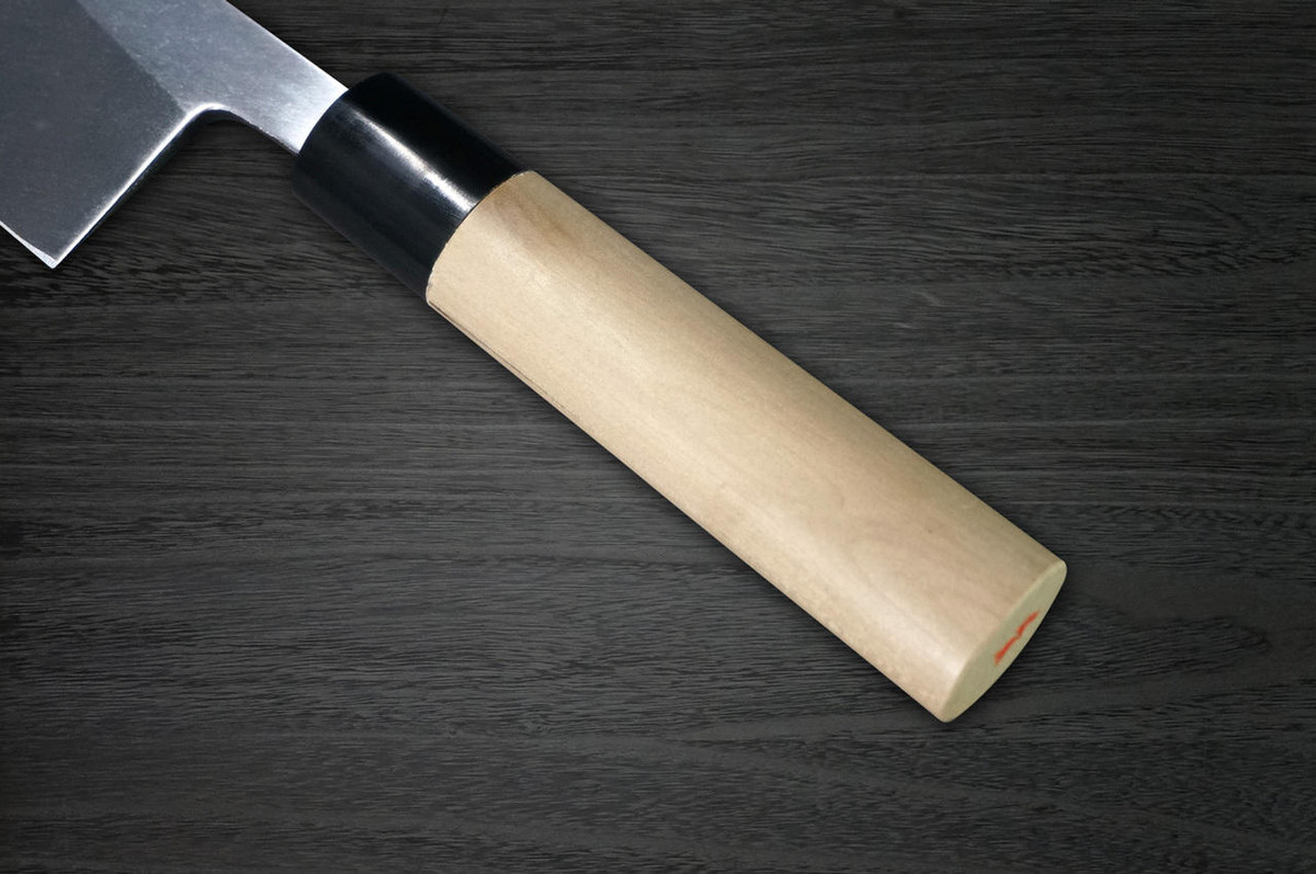 Masamoto KS Honkasumi Gyokuhaku-ko Japanese Chefs Deba Knife 120mm KS2012