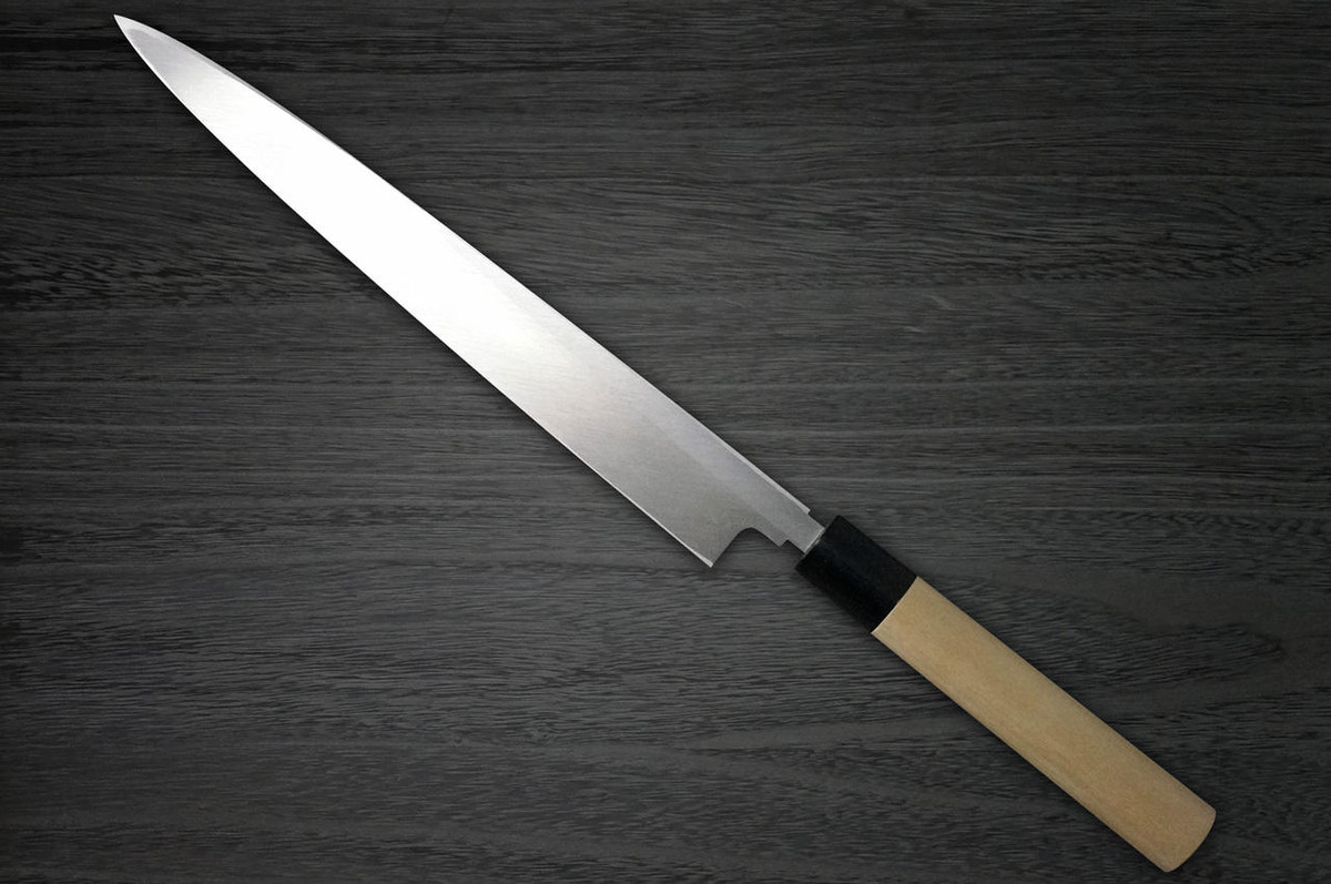 Masamoto VG Cobalt Steel Japanese Chefs FuguhikiSashimi 270mm VG0527