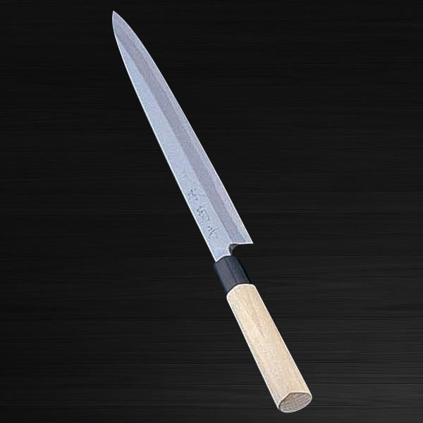 Sakai Kikumori Supreme Shiroko White steel Japanese Chefs YanagibaSashimi 300mm