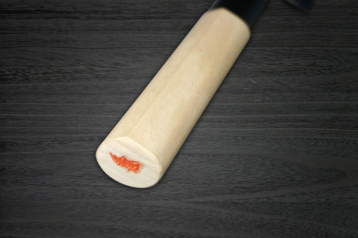 Masamoto KS Honkasumi Gyokuhaku-ko Japanese Chefs Deba Knife 240mm KS2024