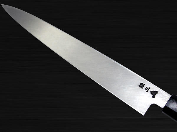 Sakai Takayuki Chef-series Gingami No.3 Steel Japanese Chefs YanagibaSashimi 330mm