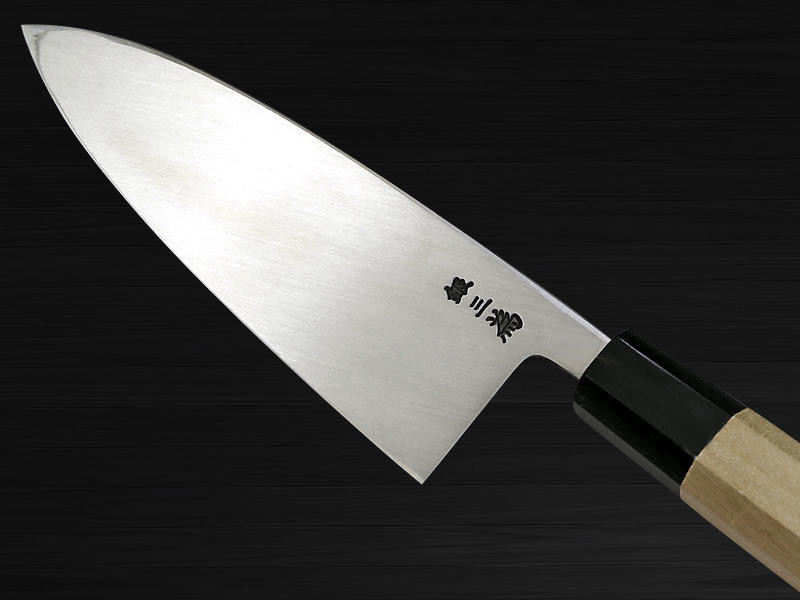 Sakai Takayuki Chef-series Gingami No.3 Steel Japanese Chefs Deba Knife 150mm