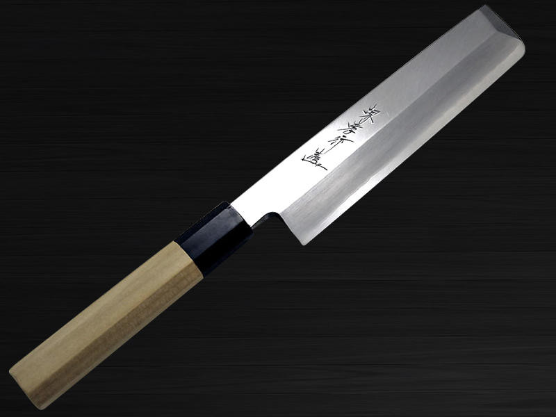 Sakai Takayuki Chef-series Gingami No.3 Steel Japanese Chefs UsubaVegetable 195mm