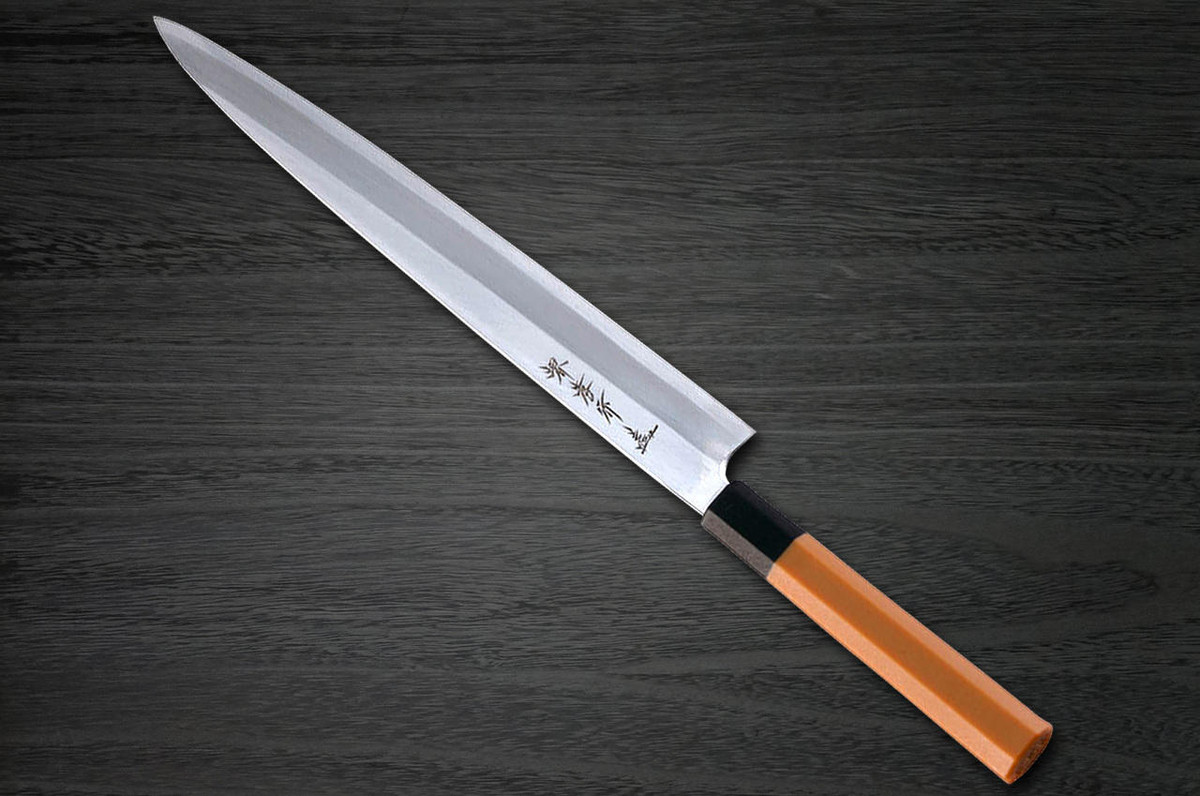 Sakai Takayuki Molybdenum Stainless PH Japanese Chef's Yanagiba
