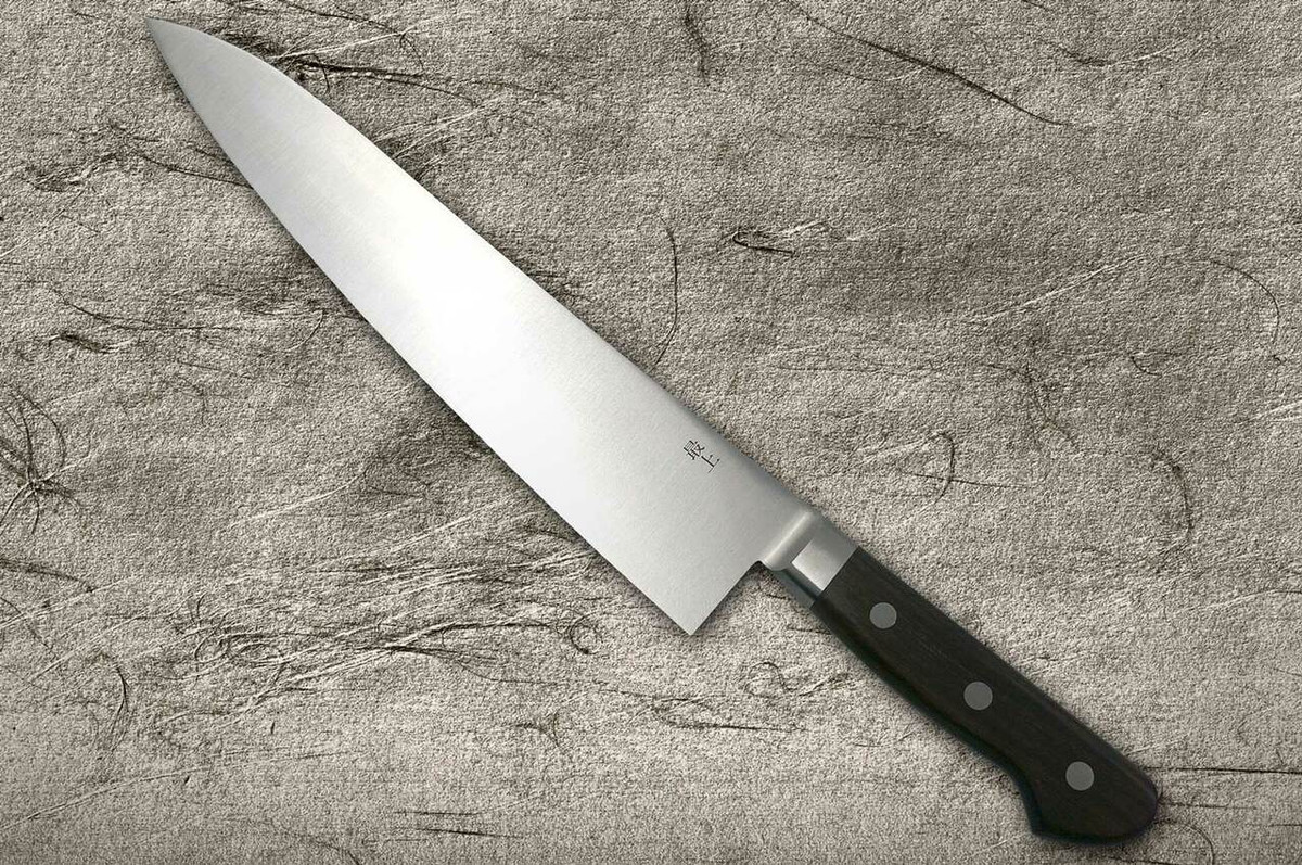 Masamoto CT Prime High-Carbon Steel Japanese Chefs Gyuto Knife 255mm CT5025