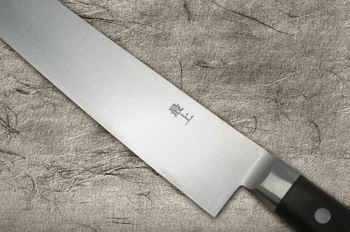 Masamoto CT Prime High-Carbon Steel Japanese Chefs SlicerSujihiki 240mm CT5424