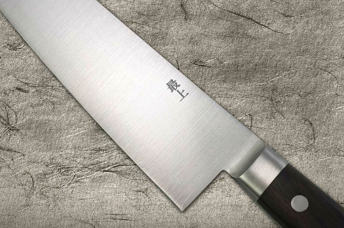 Masamoto CT Prime High-Carbon Steel Japanese Chefs Western Deba 300mm CT5330