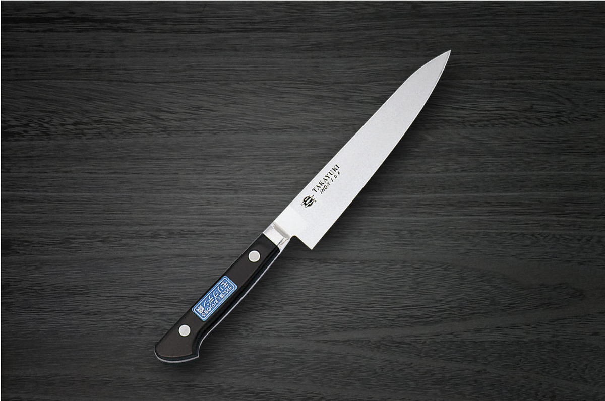 Sakai Takayuki INOX Japanese Chef's Petty Knife(Utility) 150mm
