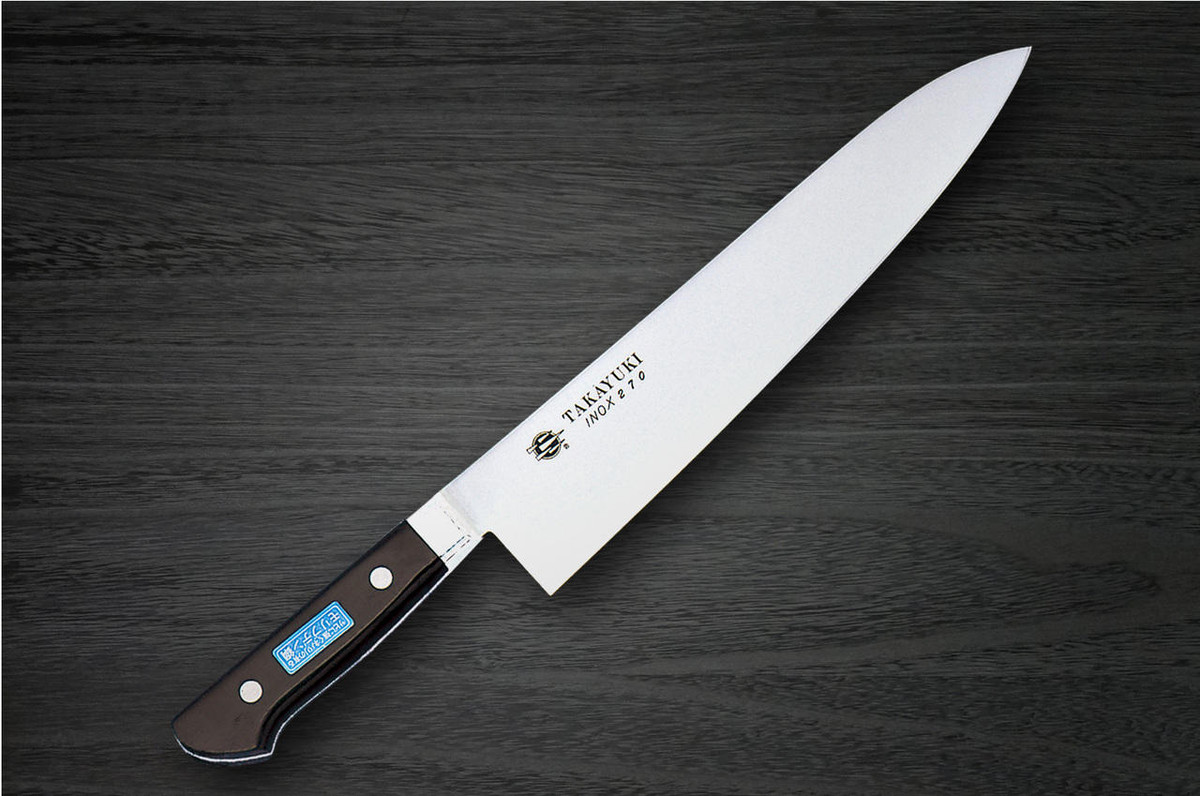 調理器具 G.SAKAI SBI NYAIFE KITCHEN2 180mm Sakai Takayuki INOX Japanese Chef's Gyuto Knife 180mm | Japanese