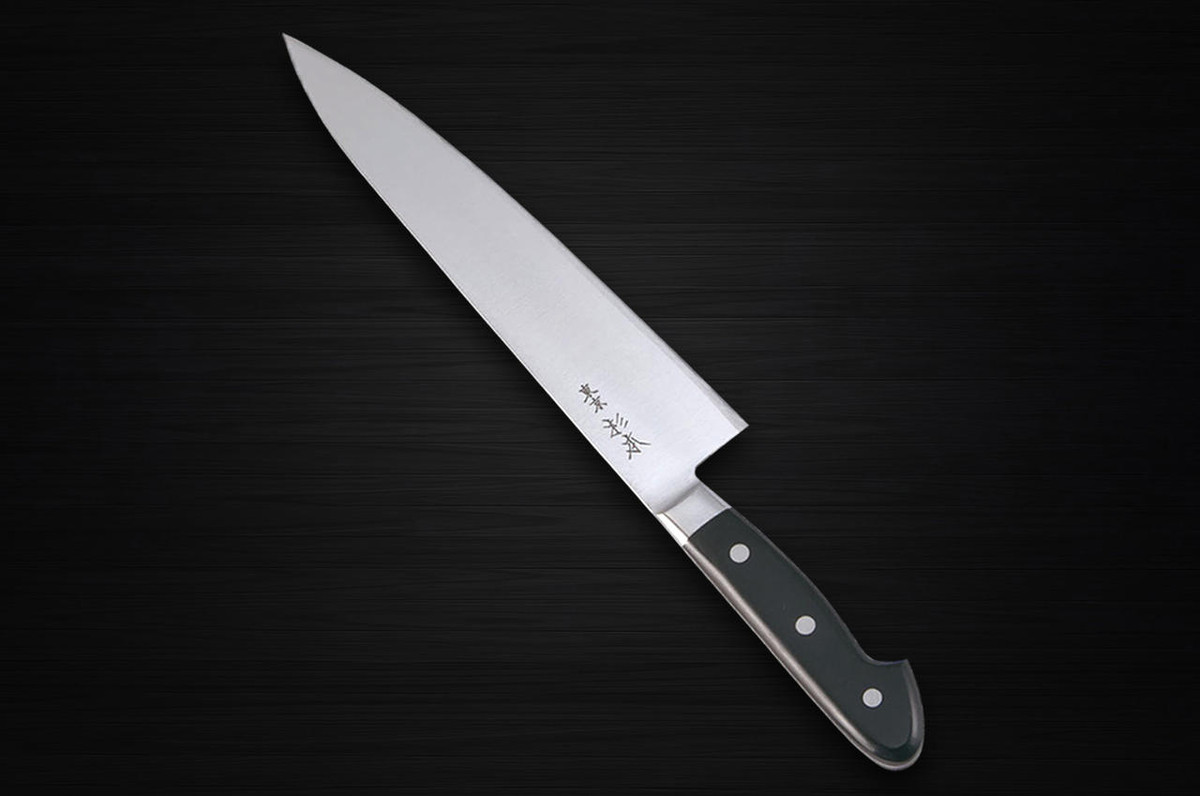 Sugimoto All-Steel Japanese Chefs Gyuto Knife 240mm
