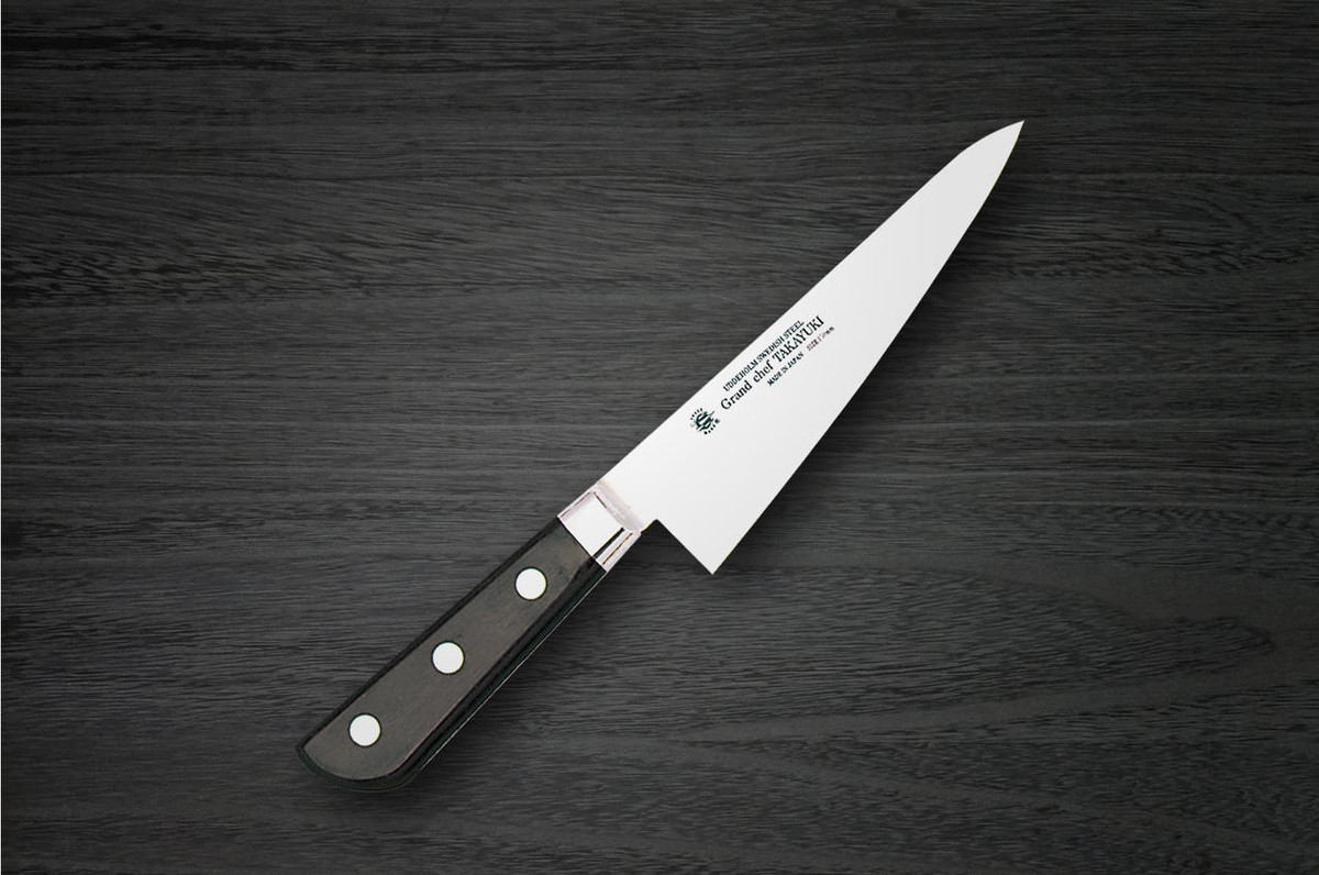 Sakai Takayuki Grand Chef Japanese Chefs HonesukiBoning 150mm