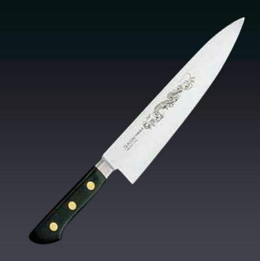 Misono Swedish High-Carbon Steel DRAGON Japanese Chef's Western