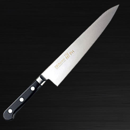 Misono 440 Hyper-Chrome Molybdenum Stainless PH Japanese Chef's