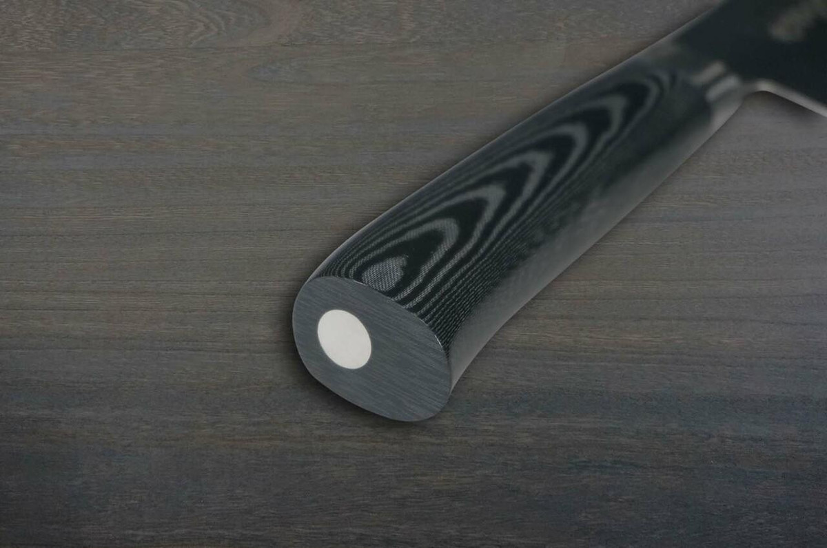 Tamahagane SAN Kyoto 63 Layer-Damascus Japanese Chefs Petty KnifeUtility 120mm