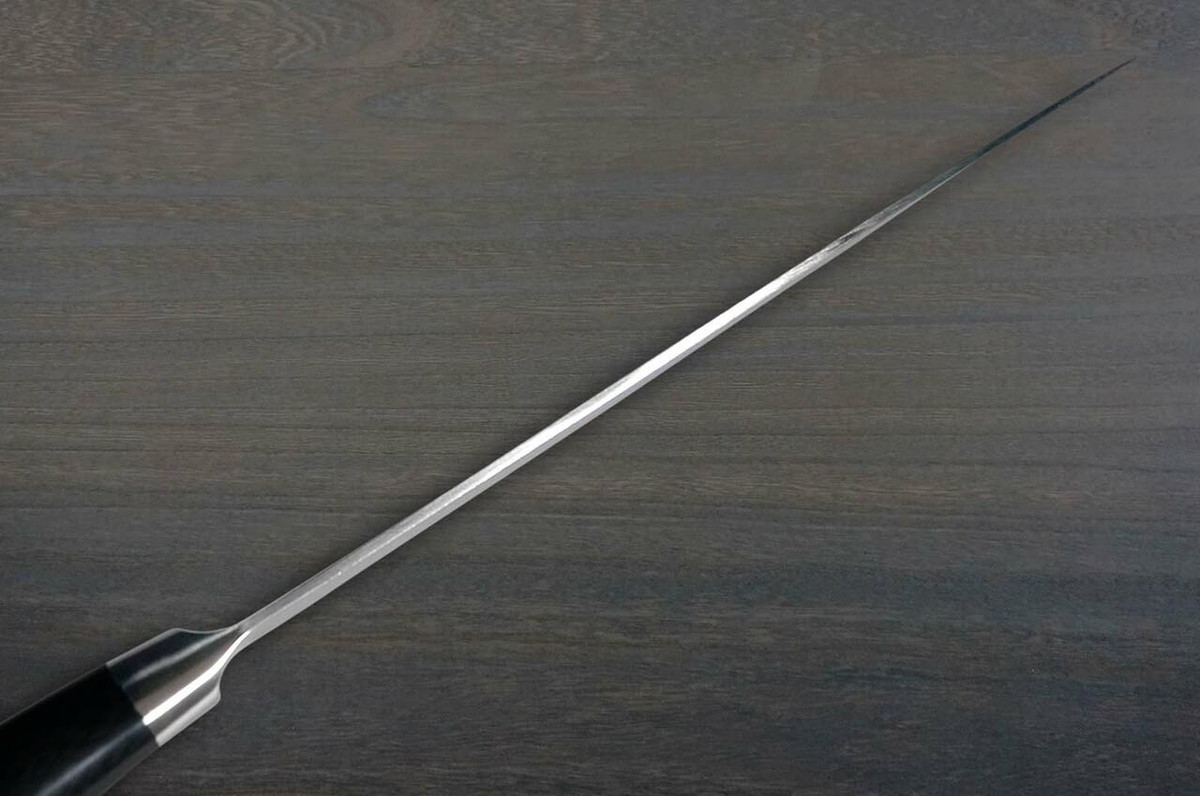 Tamahagane SAN Kyoto 63 Layer-Damascus Japanese Chefs NakiriVegetable 160mm