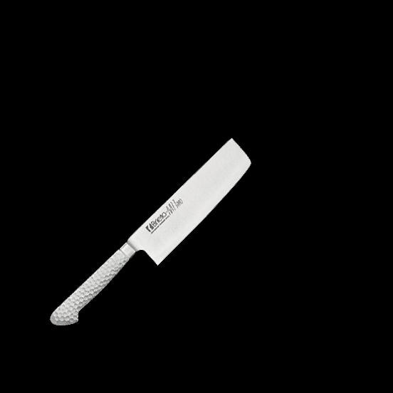 Brieto-M11PRO MV Stainless Japanese Chef's Nakiri(Vegetable) 160mm