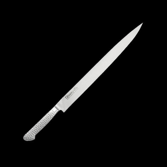 Brieto-M11PRO MV Stainless European Japanese Chef's Slicer
