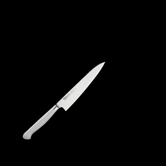 Brieto-M11PRO DPS Clad MV Stainless Japanese Chefs Petty KnifeUtility 150mm