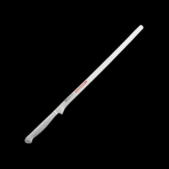 0225V Brieto 包丁 サーモンスライサー 433mm Brieto-M11PRO MV Stainless European Japanese Chef's Salmon Slicer