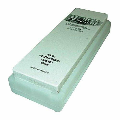 SHAPTON JAPAN Professional Ceramic Coarse Whetstone #120 White
