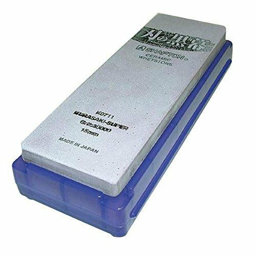 SHAPTON JAPAN Professional Ceramic Honing Whetstone #30000 Purple