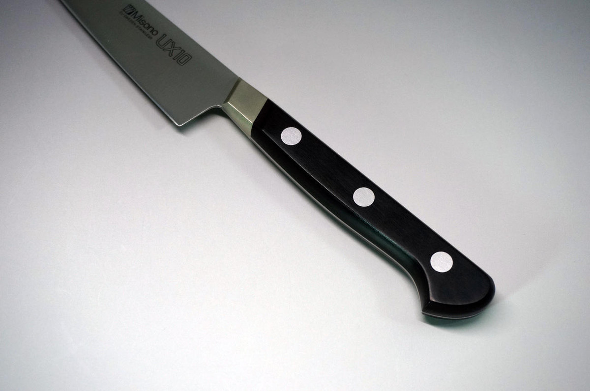 Left Handed] Misono UX10 Swedish Stainless Japanese Chef's Petty