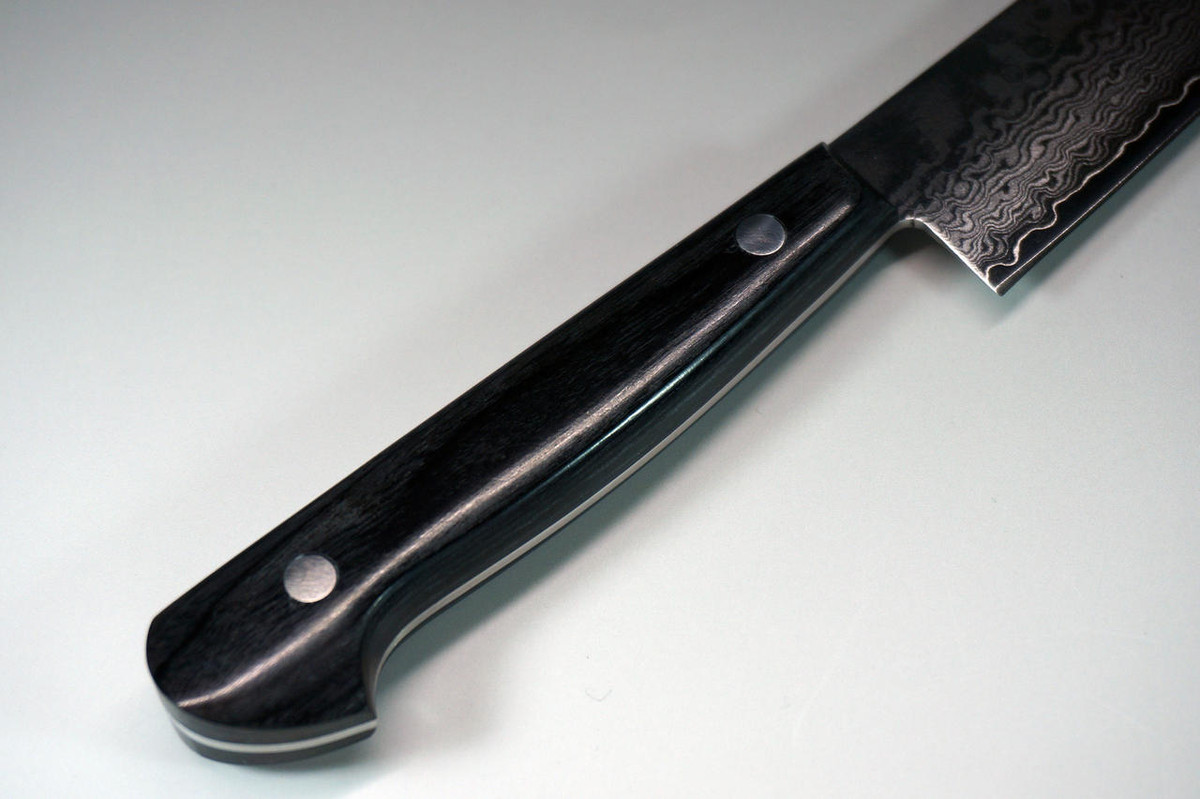 Iseya G-series 33 Layer VG-10 Damascus Japanese Chefs Petty KnifeUtility 150mm