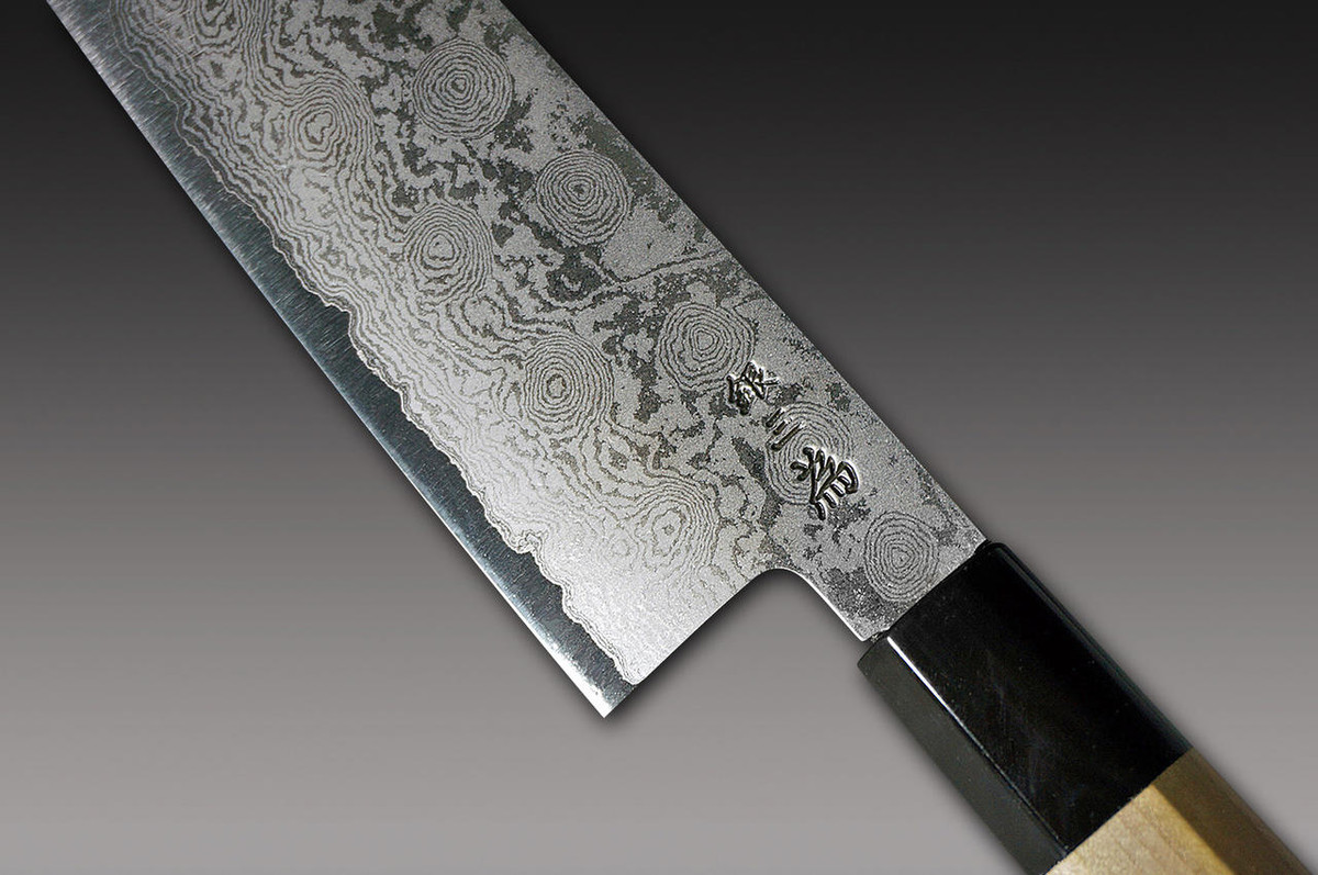 Sakai Takayuki 33-Layer Damascus Gingami No.3 Japanese Chefs Gyuto Knife 270mm