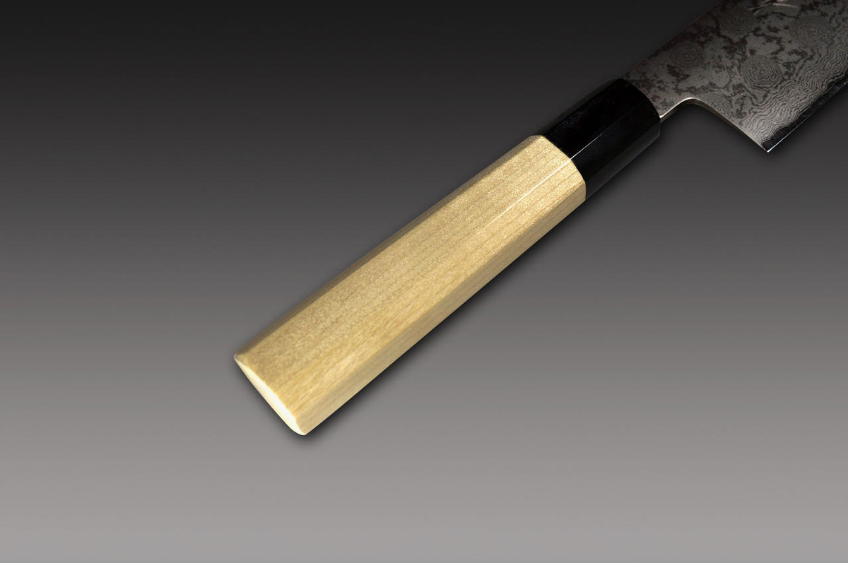 Sakai Takayuki 33-Layer Damascus Gingami No.3 Japanese Chefs Gyuto Knife 270mm