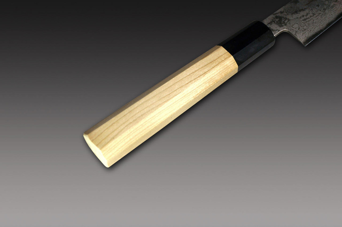 Sakai Takayuki 33-Layer Damascus Gingami No.3 Japanese Chefs SlicerSujihiki 240mm