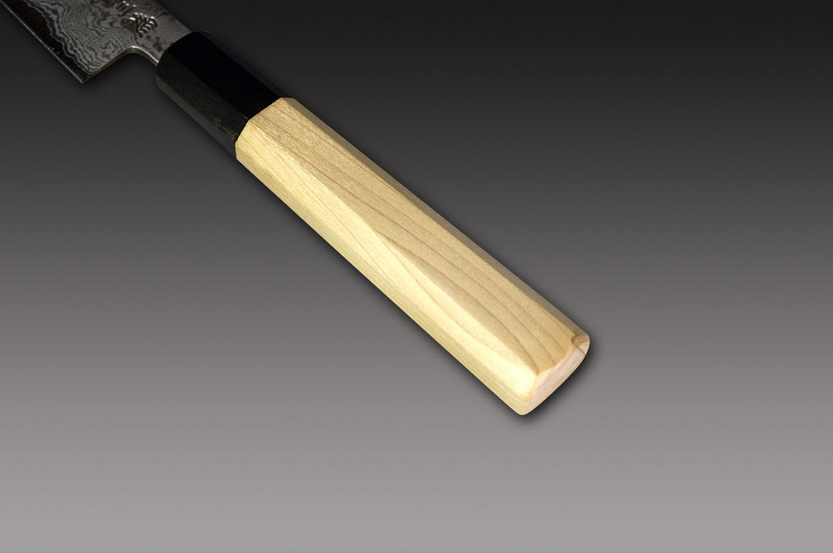 Sakai Takayuki 33-Layer Damascus Gingami No.3 Japanese Chef's
