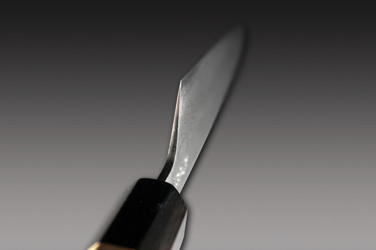 Sakai Takayuki 33-Layer Damascus Gingami No.3 Japanese Chef's