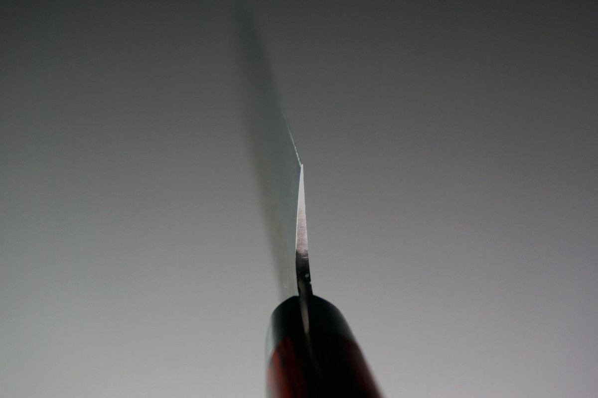 Sakai Takayuki 33-Layer VG10 Damascus Hammered Japanese Chefs Petty KnifeUtility 120mm