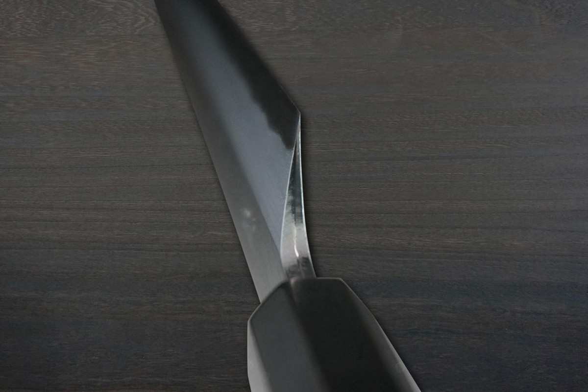 Sakai Takayuki Genbu (Aogami 2 steel) Japanese Chef's Sakimaru-Yanagiba(Sashimi) 300mm 