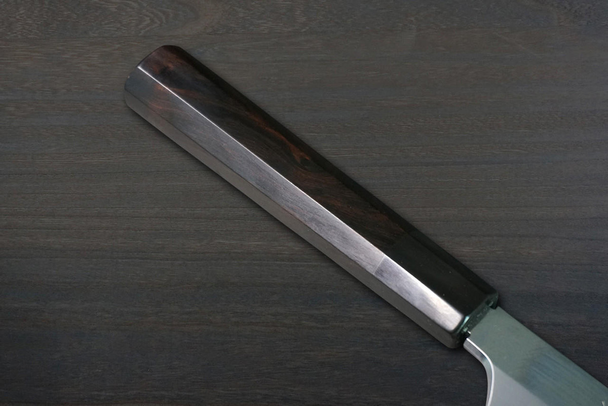 Sakai Takayuki Genbu (Aogami 2 steel) Japanese Chef's Sakimaru-Yanagiba(Sashimi) 300mm 