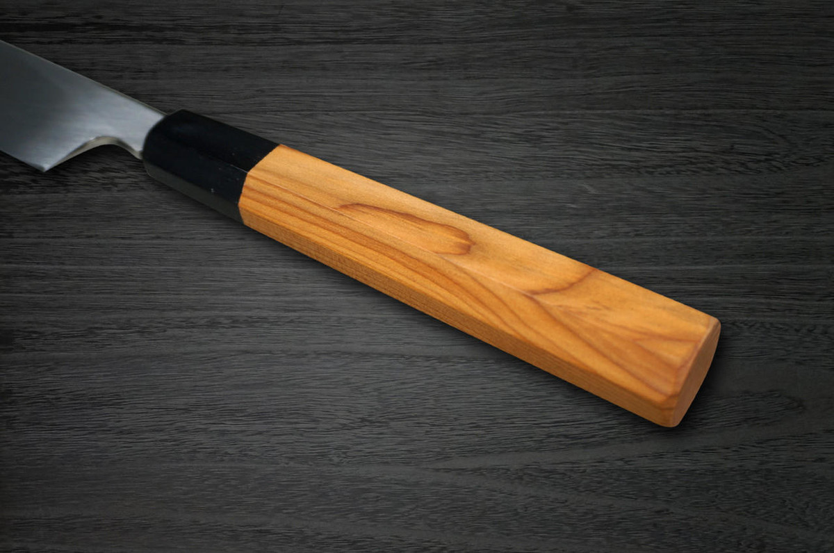 Sakai Takayuki Hakugin INOX Mirror Finish Japanese Chef's Yanagiba(Sashimi) 240mm 