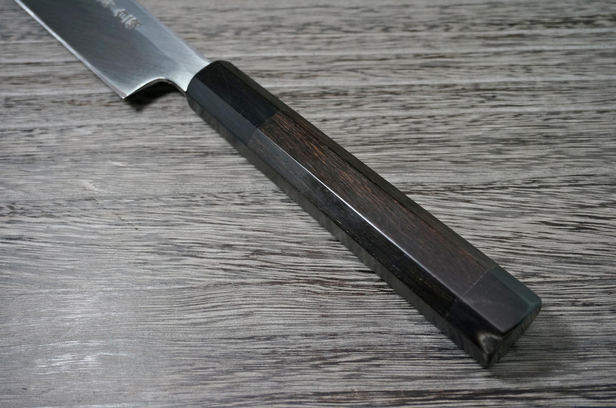 堺孝行白光白虎（White 1 steel） 日本厨师用咲丸章引（生鱼片） 300mm
