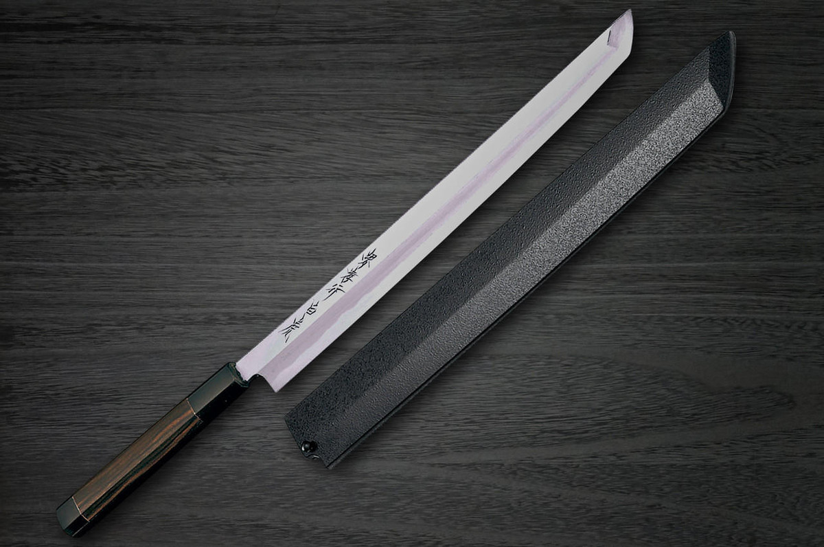 Sakai Takayuki Byakko White Tiger (White 1 steel) Japanese Chef's