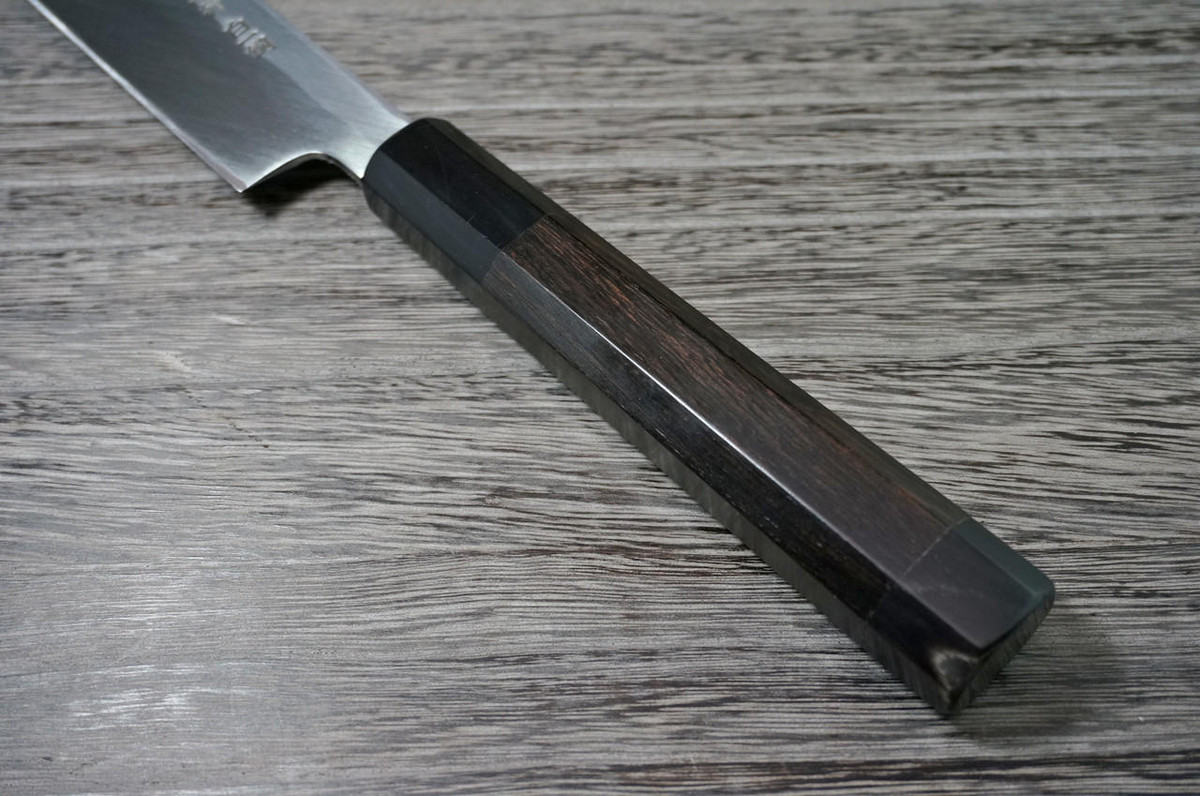 Sakai Takayuki Byakko White Tiger (White 1 steel) Japanese Chef's Kiritsuke-Yanagiba(Sashimi) 300mm 