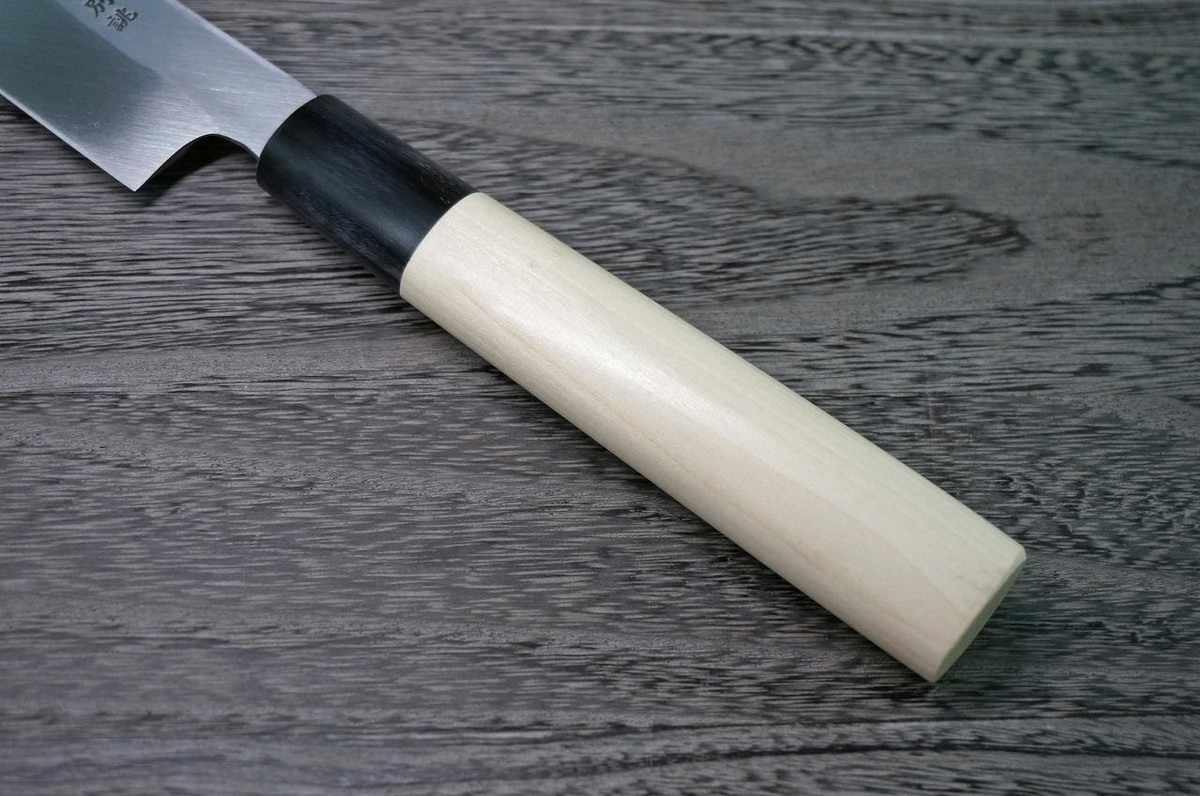 Sakai Takayuki Tokujyo Supreme White 2 steel Japanese Chefs YanagibaSashimi 240mm