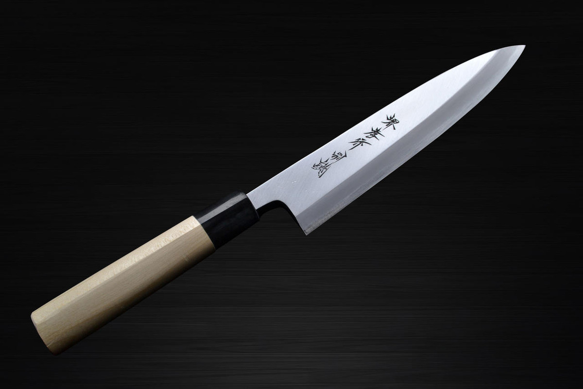Sakai Takayuki Tokujyo Supreme White 2 steel Japanese Chefs Mioroshi Deba 270mm