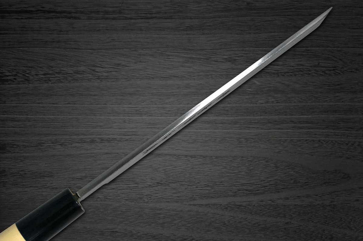 Sakai Takayuki Tokujyo Supreme White 2 steel Japanese Chefs UsubaVegetable 195mm