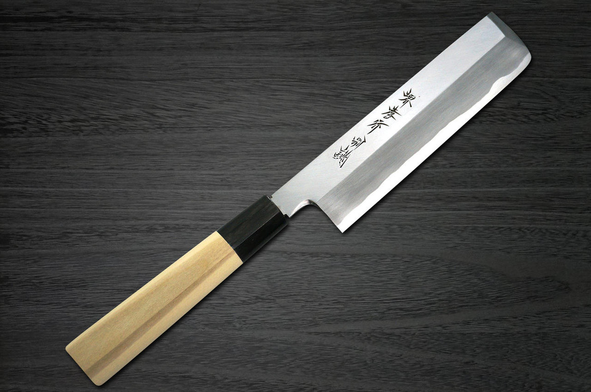 Sakai Takayuki Tokujyo Supreme White 2 steel Japanese Chefs UsubaVegetable 270mm