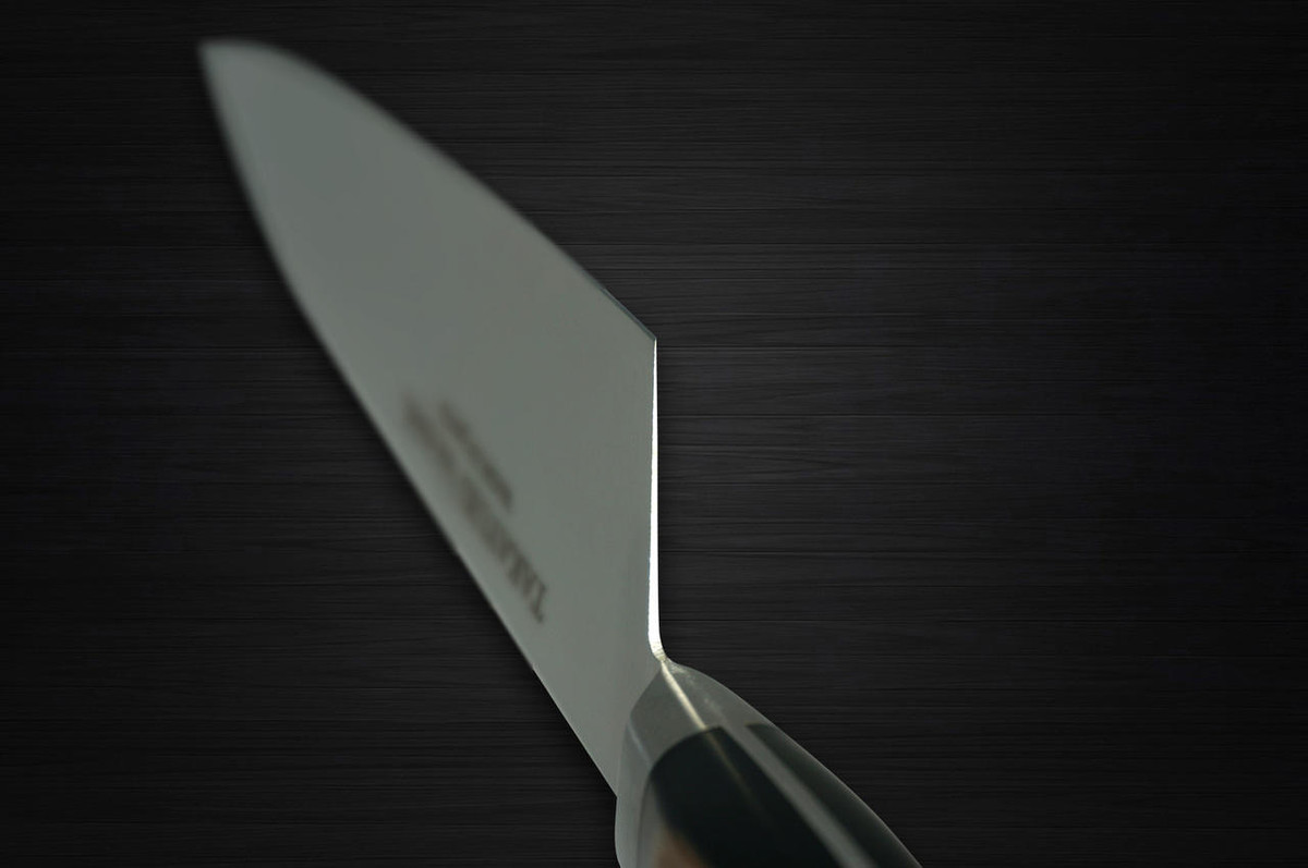 Sakai Takayuki TUS Steel Japanese Chefs Gyuto Knife 210mm